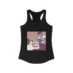 Barista Love - Women's Racerback Tank