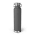 Puerto Rico - 22oz Vacuum Insulated Bottle