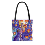 Lanterns - Tote Bag