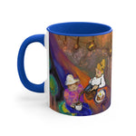 Breakfast Spot 11oz Accent Mug