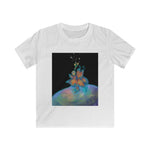 Butterfly in Space - Kids Softstyle Tee