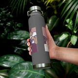 Barista Love - 22oz Vacuum Insulated Bottle