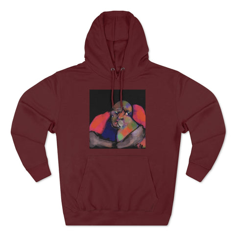 Cat Person - Pullover Hoodie