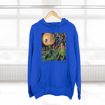 Midnight Butterfly - Pullover Hoodie