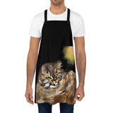 Sun Cat Apron