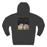 Cat and Man - Pullover Hoodie