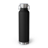 Puerto Rico - 22oz Vacuum Insulated Bottle