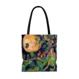 Midnight Butterfly - Tote Bag