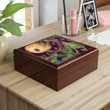 Mystic Monarch - Jewelry Box