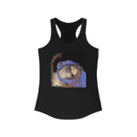 Cat Love - Women's Racerback Tank