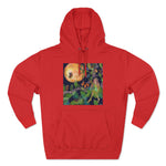 Midnight Butterfly - Pullover Hoodie