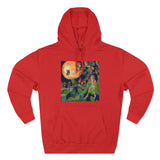 Midnight Butterfly - Pullover Hoodie