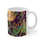 Monarch Mystic Ceramic Mug 11oz