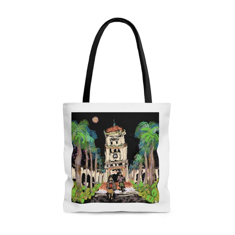 Puerto Rico Tote Bag