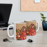 Free - Ceramic Mug 11oz