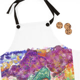 Flowers - Apron