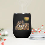 Sun Cat - 12oz Insulated Wine Tumbler