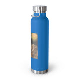 Sun Cat - 22oz Vacuum Insulated Bottle