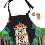 Puerto Rico Apron