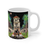 University of Puerto Rico - Ceramic Mug 11oz