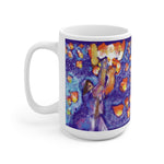 Lantern - Ceramic Mug 15oz