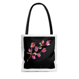 Fuchsia Tote Bag