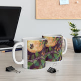 Monarch Mystic Ceramic Mug 11oz