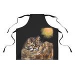 Sun Cat Apron