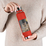 Sun Cat - 22oz Vacuum Insulated Bottle