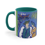 Voyage - 11oz Accent Mug