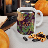 Monarch Mystic Ceramic Mug 11oz