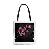 Fuchsia Tote Bag