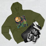 Midnight Butterfly - Pullover Hoodie