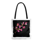 Fuchsia Tote Bag