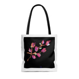 Fuchsia Tote Bag