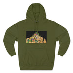 Flower Cat - Pullover Hoodie