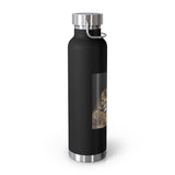 Sun Cat - 22oz Vacuum Insulated Bottle