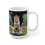 University of Puerto Rico - Ceramic Mug 15oz