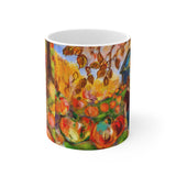 Autumn Child - Ceramic Mug 11oz