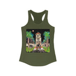 Puerto Rico - Women's Racerback Tank