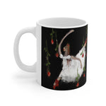 Dance of the Roses - Ceramic Mug 11oz