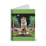 Puerto Rico - Spiral Notebook