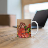 Free - Ceramic Mug 11oz