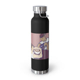 Barista Love - 22oz Vacuum Insulated Bottle