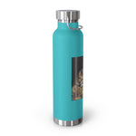 Sun Cat - 22oz Vacuum Insulated Bottle