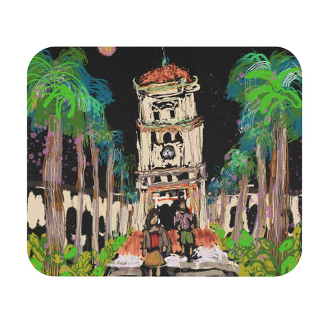 Puerto Rico - Mouse Pad (Rectangle)