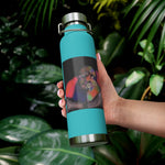 Cat Person - 22oz Vacuum Insulated Bottle