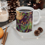 Monarch Mystic Ceramic Mug 11oz