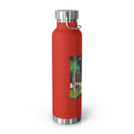 Puerto Rico - 22oz Vacuum Insulated Bottle