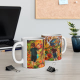 Autumn Child - Ceramic Mug 11oz